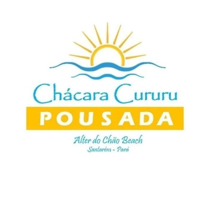 Pousada Chacara Cururu Alter do Chão Exterior foto