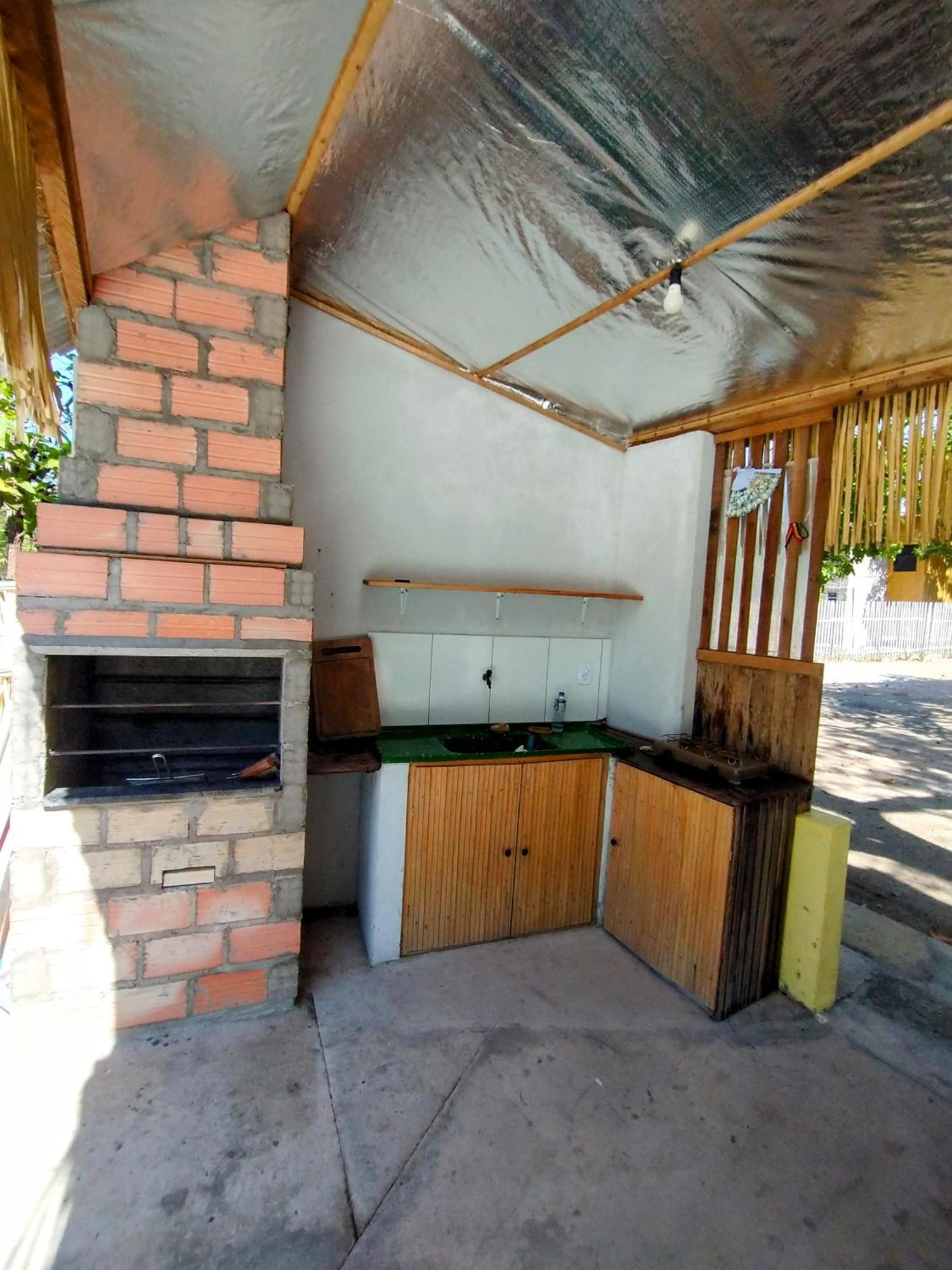 Pousada Chacara Cururu Alter do Chão Exterior foto